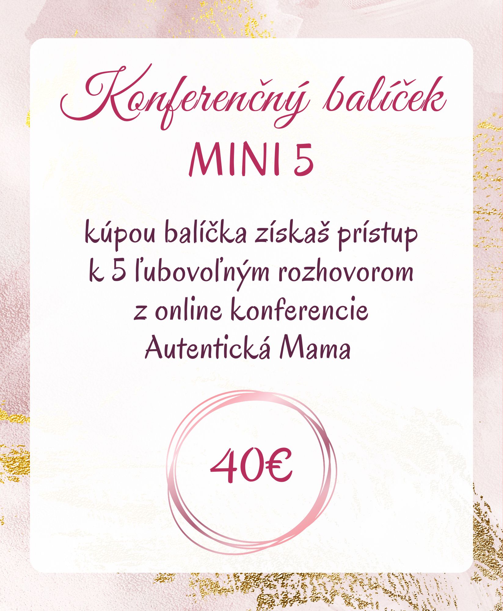 balicek mini 5