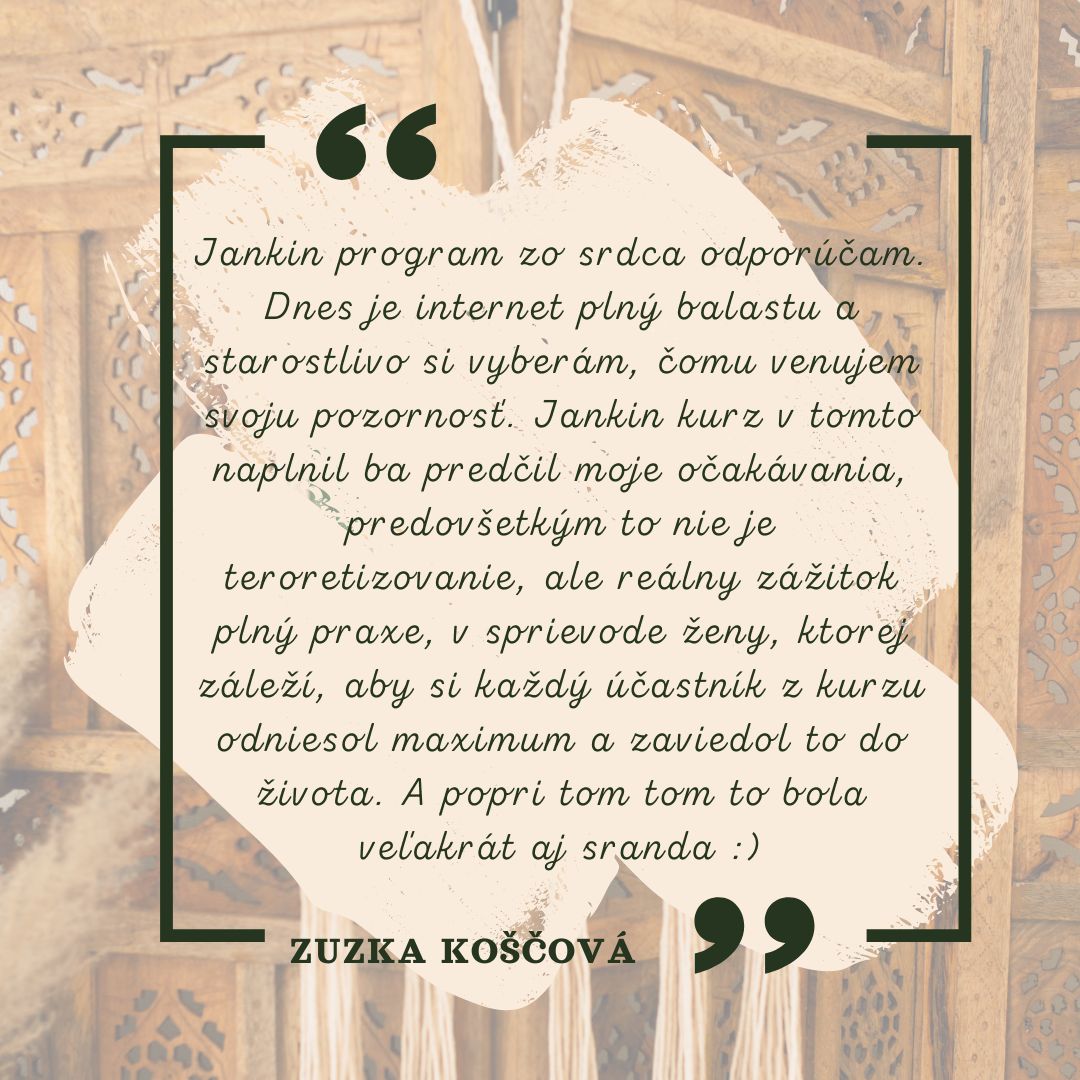 referencia NSV Zuzka