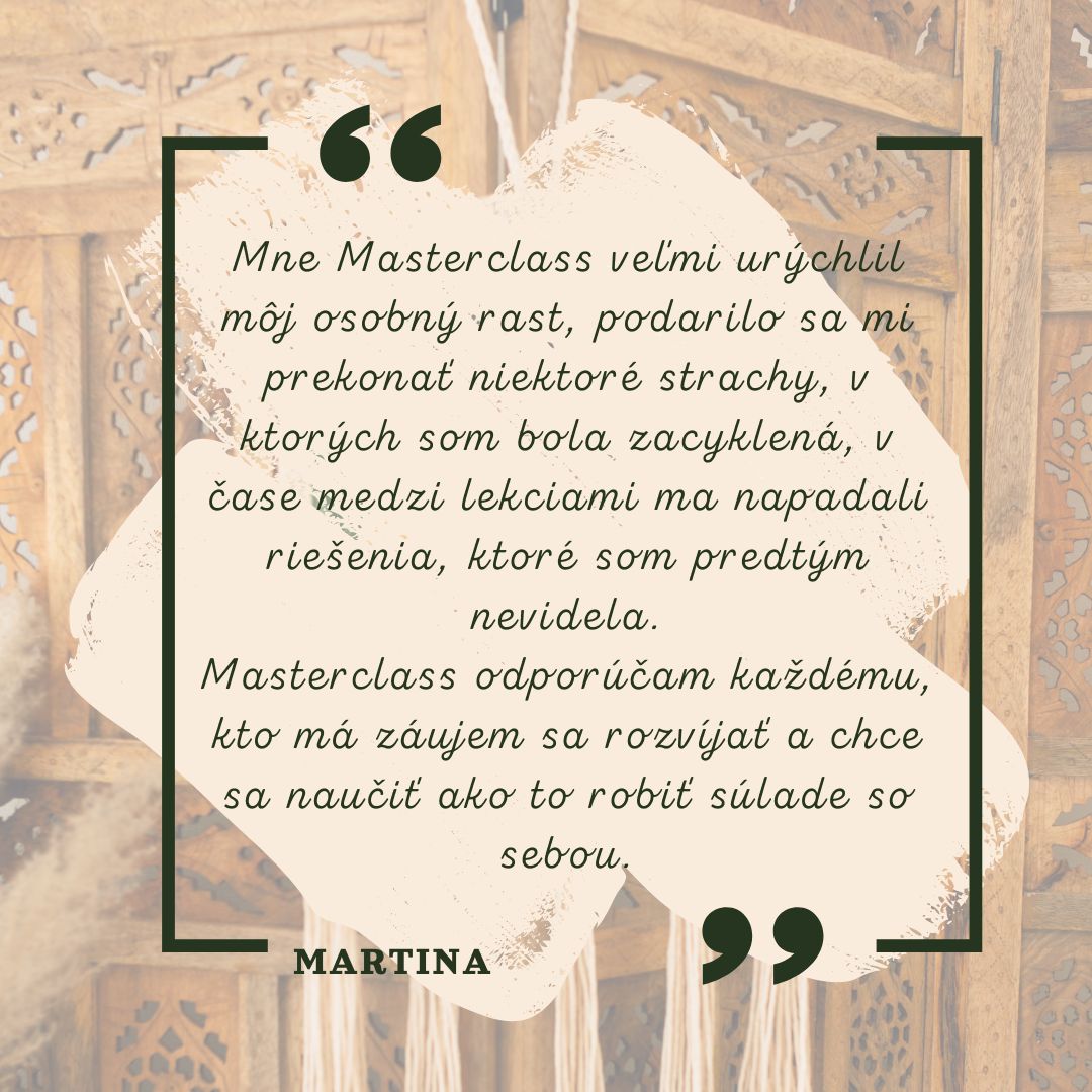 referencia masterclass